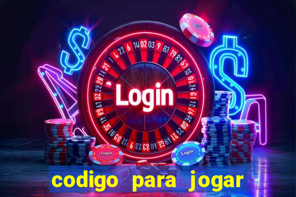 codigo para jogar el hero